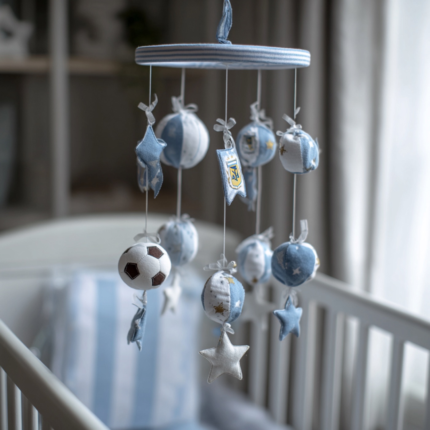 Huggies nursery